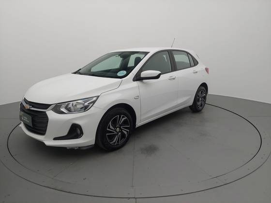 CHEVROLET ONIX 1.0 FLEX LT MANUAL